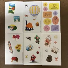 ルイ・ヴィトン　シールセット