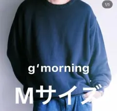 g'morning g morning ennoy optstuff ニット　M