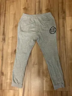 【値下げ】uniform experiment ジョガーパンツ L