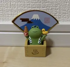 デコレ　コンコンブル　ますます開運枡　かえる
