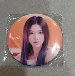 TWICE サナ 缶バッジ