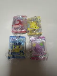 【最終値下げ】たまごっち　ブリスターパッケージコレクション4点セット