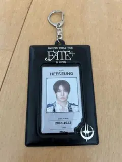 ENHYPEN ヒスン FATE+ ID CARD SET