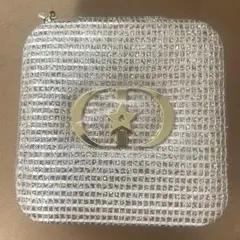 新品未使用Dior ディオール ノベルティ　バニティケース　コスメポーチ