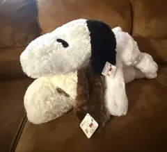 スヌーピー ぬいぐるみ ビッグ