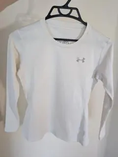 Under Armour SM Fitted ColdGear 長袖シャツ