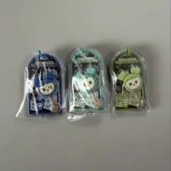 TWICE LOVELYS チョコがけボーロ&チャーム 3個セット