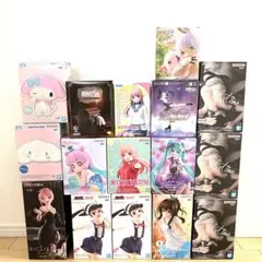最新　プライズフィギュア　16点　まとめ売り