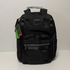TUMI トウミ　ALPHA BRAVO 黒バックパック　232789Dのサムネイル