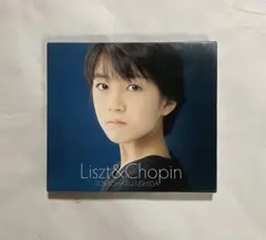 牛田智大 Liszt & Chopin CD+DVD