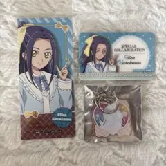 カラオケの鉄人 スイートプリキュア 黒川エレン 缶バッジ プリキュア
