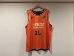 清水エスパルス バスケシャツのサムネイル