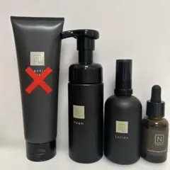 【限定値下げ】N organic エヌオーガニック 3点