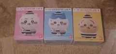 未開封】ちいかわ　ちいかわフレンズ4 3点 捕まっちゃったセット