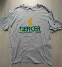 USED★Champion カレッジTシャツ XL