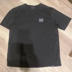 patagonia Tシャツ　(キャプリーン？) 黒