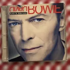 CD：デヴィッド・ボウイ「ブラック・タイ・ホワイト・ノイズ」