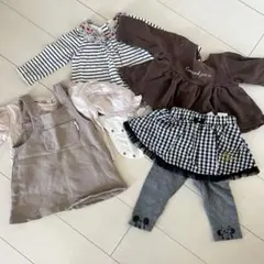 ベビー服セット 80cm
