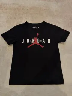 jordan キッズTシャツ98-104cm