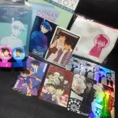 名探偵コナン・新一&蘭セット／ぎゅーこっと蘭ちゃん