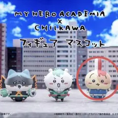 2025年最新】僕のヒーローアカデミア×ちいかわ マスコット(轟焦凍