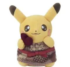 ぬいぐるみ Pikachu's Sweet Delivery ピカチュウ