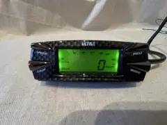 永井電子 ULTRA スピードモニター(メーター) カーボン調 - メルカリ