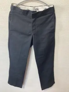 Dickies 874パンツ ブラック