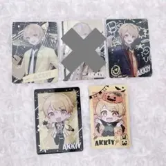 アンプタック AMPTAKxCOLORS あっきぃ カード コレカ フォトカ