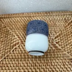 深川製磁 百年庵 紫なでしこ ペア ワインカップ - メルカリ