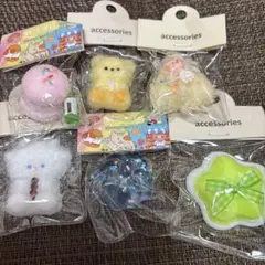 ミニスクイーズ6個セット