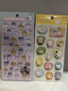 m*o様 【国内正規品】ボンボンドロップシール　ちいかわ　ポップデコパーティ　ち