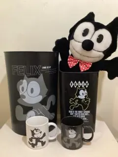 felix the cat フィリックス グッズ まとめ フェリックス 黒猫