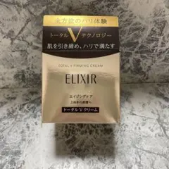 ELIXIR TOTAL V FIRMING CREAMのサムネイル