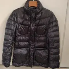 ユニクロ +J ジルサンダー ウルトラライトダウンジャケット ブラック S