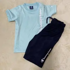 Champion Tシャツとパンツセット120のサムネイル