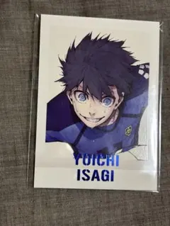 ブルーロック展 ぱしゃこれ 潔世一