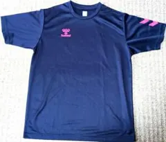 hummelトレーニングTシャツ Lサイズのサムネイル