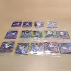 にふぉるめーしょん　バトルオブトウキョウ シールウエハース　14枚セット