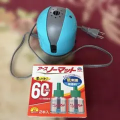 アース製薬 アースノーマット本体と取替えボトル60日用 無香料 2本入
