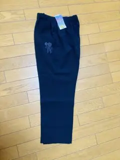 【新品未使用】シニア婦人用　ゆったり刺繍パンツ★タグ付き