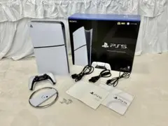PS5 本体 デジタル・エディション CFI-2000B01 スタンド付き