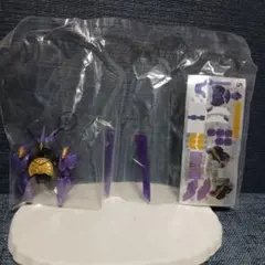 仮面ライダーオーズ プトティラコンボ ミニフィギュア　上半身のみのサムネイル