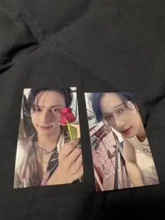 SEVENTEEN RIGHT HERE来場者特典トレカ