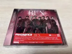新品未開封　FANTASTICS BFX