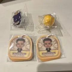 ELLY 三代目　KINGDOMガチャ