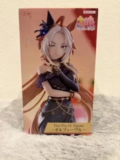 2025年最新】Trio-Try-iT Figure オルフェーヴルの人気アイテム