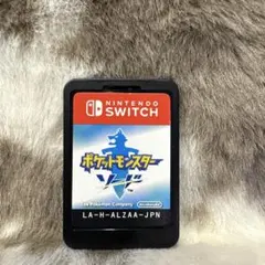 ポケットモンスター ソード Nintendo Switch