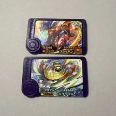 ポケモンフレンダ　コライドン　ルチャブル
