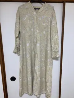 アーバンリサーチドアーズフラワープリントワンピース